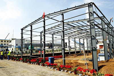 2012年初：忻州金宇工貿有限公司